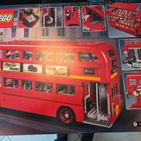 lego 10258 London bus misb