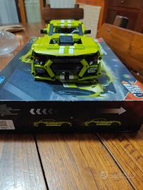 Lego 42138 Technic Ford Mustang Shelby GT500