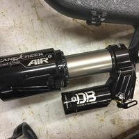 Ammortizzatore db barrel