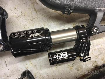 Ammortizzatore db barrel