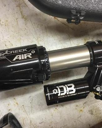 Ammortizzatore db barrel