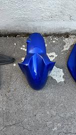 Carene aerox blu