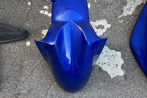 Carene aerox blu