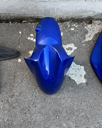Carene aerox blu