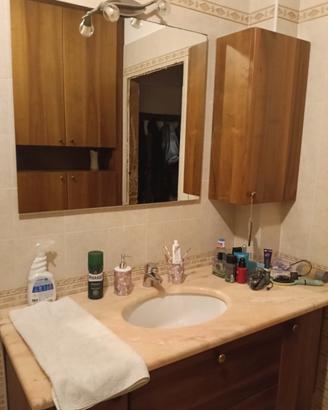 Bagno completo mobili + sanitari