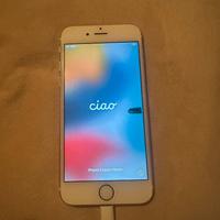 iPhone 6S - 32GB Rosa