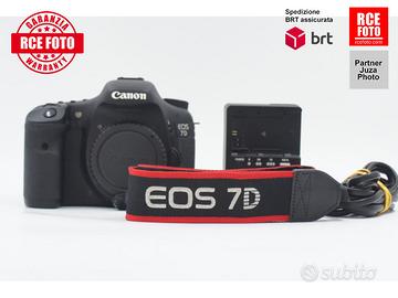 Canon EOS 7D