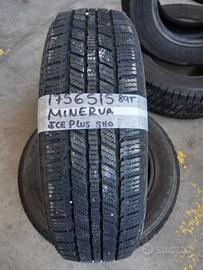 GOMME 175 65 15 MINERVA INVERNALI M+S