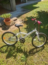 bici bimba 20"