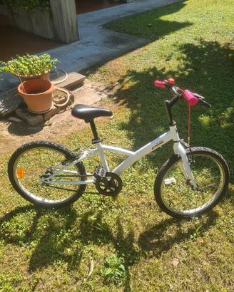 bici bimba 20"