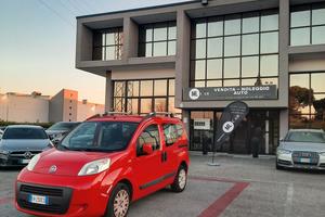 Fiat Qubo 1.3 MJT 75 CV Trekking GANCIO TRAINO