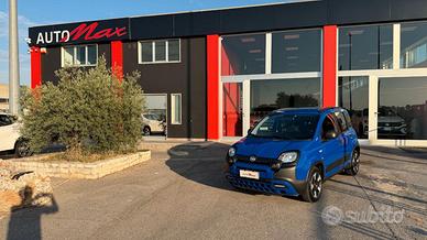 Fiat Panda 1.0 hybrid City Cross s