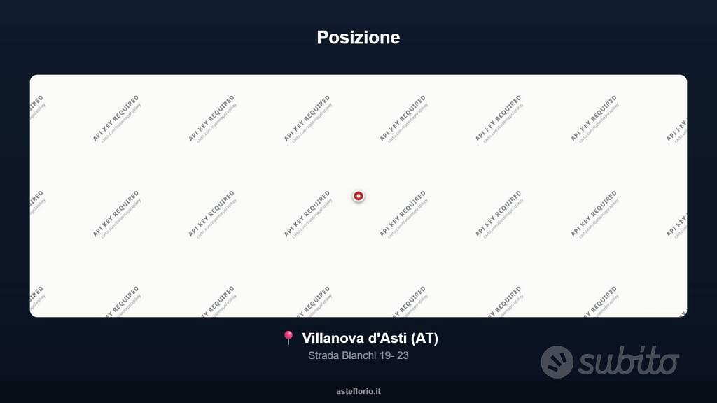 Appartamento – Villanova d'Asti, Stazione - Vista 2