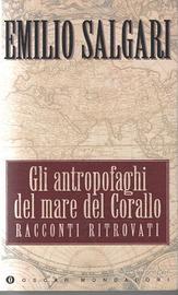Emilio Salgari Biografia e cinque romanzi