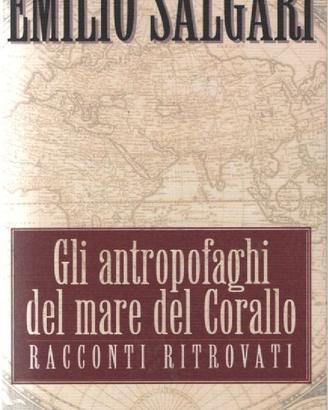 Emilio Salgari Biografia e cinque romanzi