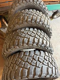 BfGoodrich 265-60-18