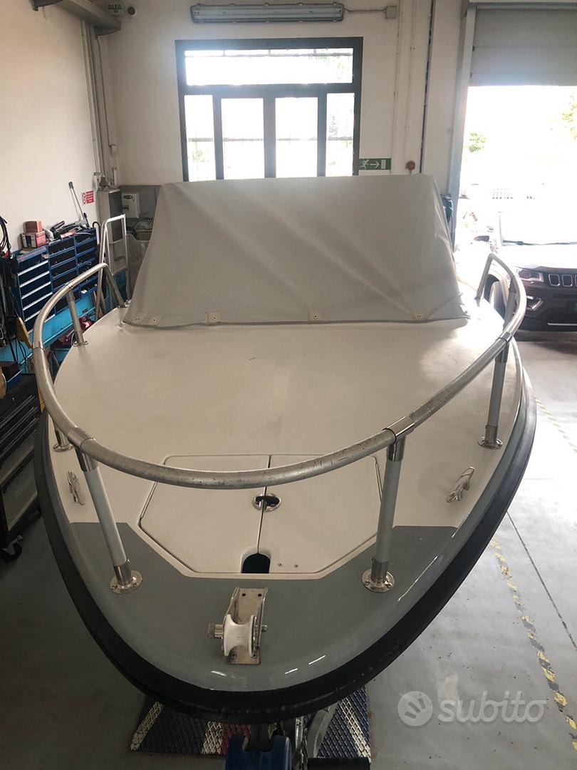 Barca Rio onda 500 - Nautica In vendita a Milano