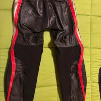 Pantaloni moto Dainese