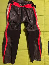 Pantaloni moto Dainese