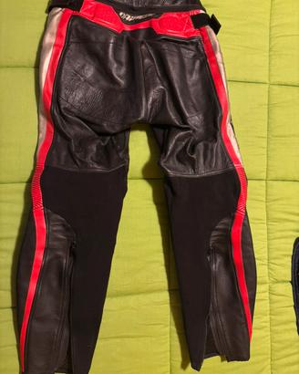 Pantaloni moto Dainese