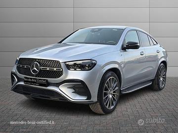MERCEDES-BENZ GLE Coupe 300 d AMG Line Advanced Pl
