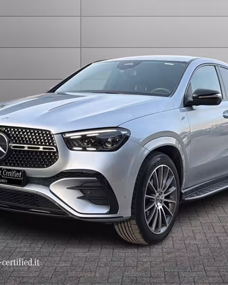 MERCEDES-BENZ GLE Coupe 300 d AMG Line Advanced Pl