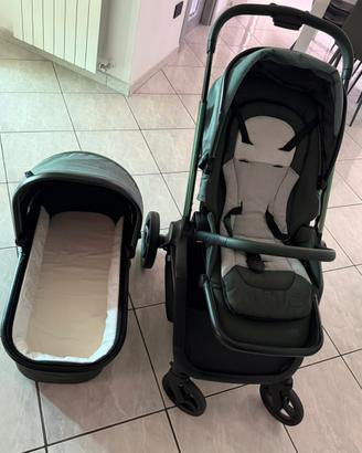 Passeggino e navicella