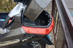 Scooter Piaggio evo 250