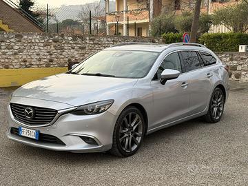 MAZDA 6 SKY ACTIVE EXCEED 2016 Full Optional