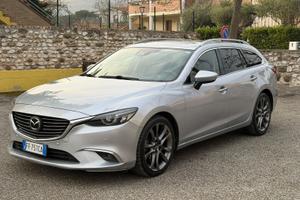 MAZDA 6 SKY ACTIVE EXCEED 2016 Full Optional
