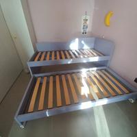 Letti Nidi bucaneve 90 x 200