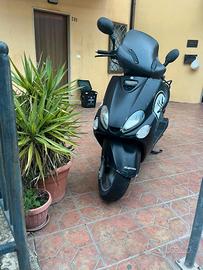 Yamaha Majesty 125