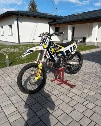 Husquarna Tc 125