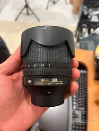 Nikon 18-105 obbiettivo Af-s Nikkor