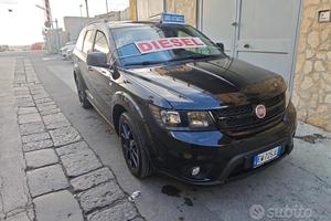 Fiat Freemont 2.0 Mjt 170 CV 4x4 aut. Black Code
