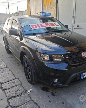 Fiat Freemont 2.0 Mjt 170 CV 4x4 aut. Black Code