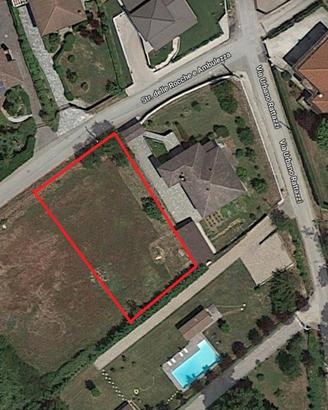 Terreno EDIFICABILE nel Comune di Oviglio (AL)