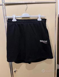 Pantaloncini balenciaga