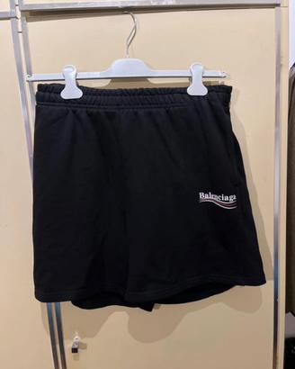 Pantaloncini balenciaga