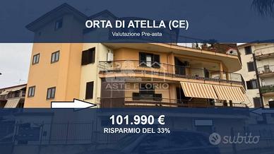 Immobile in asta di 146 m² con box auto a Orta di 