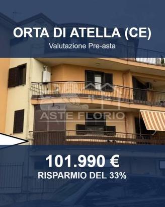 Immobile in asta di 146 m² con box auto a Orta di 