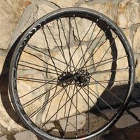 Ruota post. Fulcrum zero carbon 