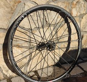 Ruota post. Fulcrum zero carbon 