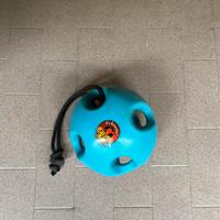 Palla anti-stress per cavallo (carrot ball)