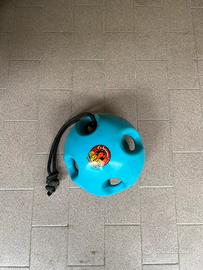 Palla anti-stress per cavallo (carrot ball)