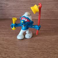 puffo carnevale schleich