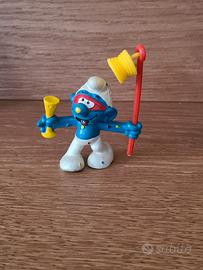 puffo carnevale schleich