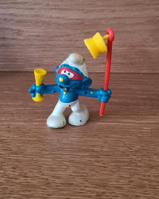 puffo carnevale schleich