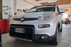 Fiat Panda 1.3 MJT 4x4 75 CV BLOCCAGGIO DIFFERENZI