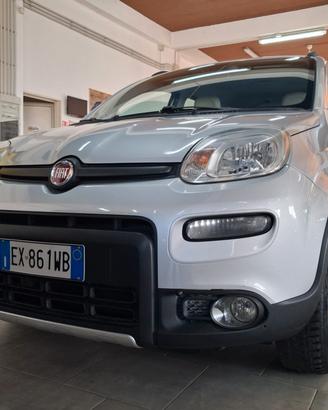 Fiat Panda 1.3 MJT 4x4 75 CV PULSANTE ELD